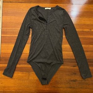 Rag and bone body suit